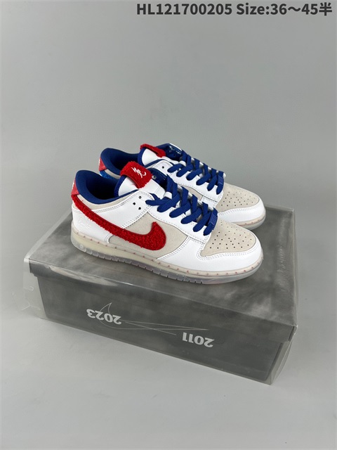 women low dunk sb shoes H 2023-2-8-015